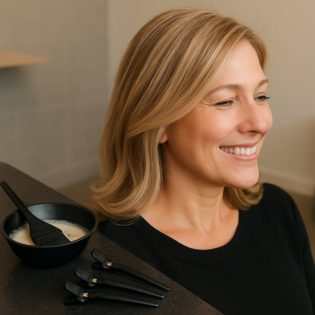 Professional Hair Coloring Services by Laura Pulido