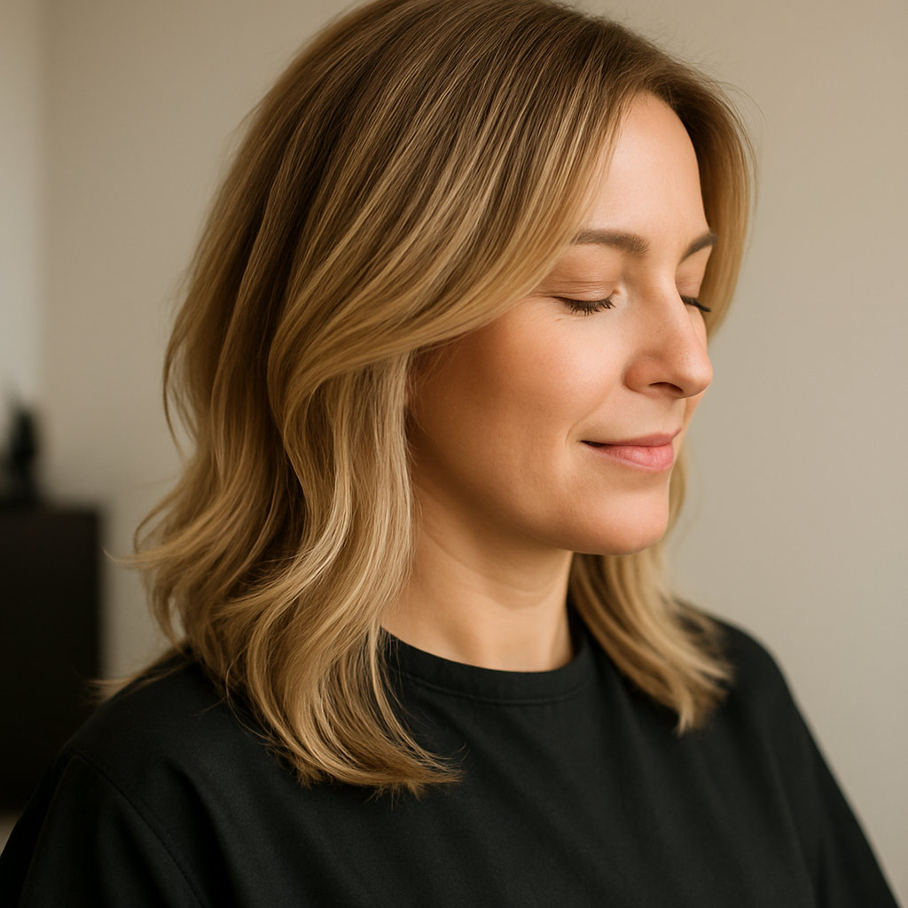 Professional Hair Cutting Services by Laura Pulido