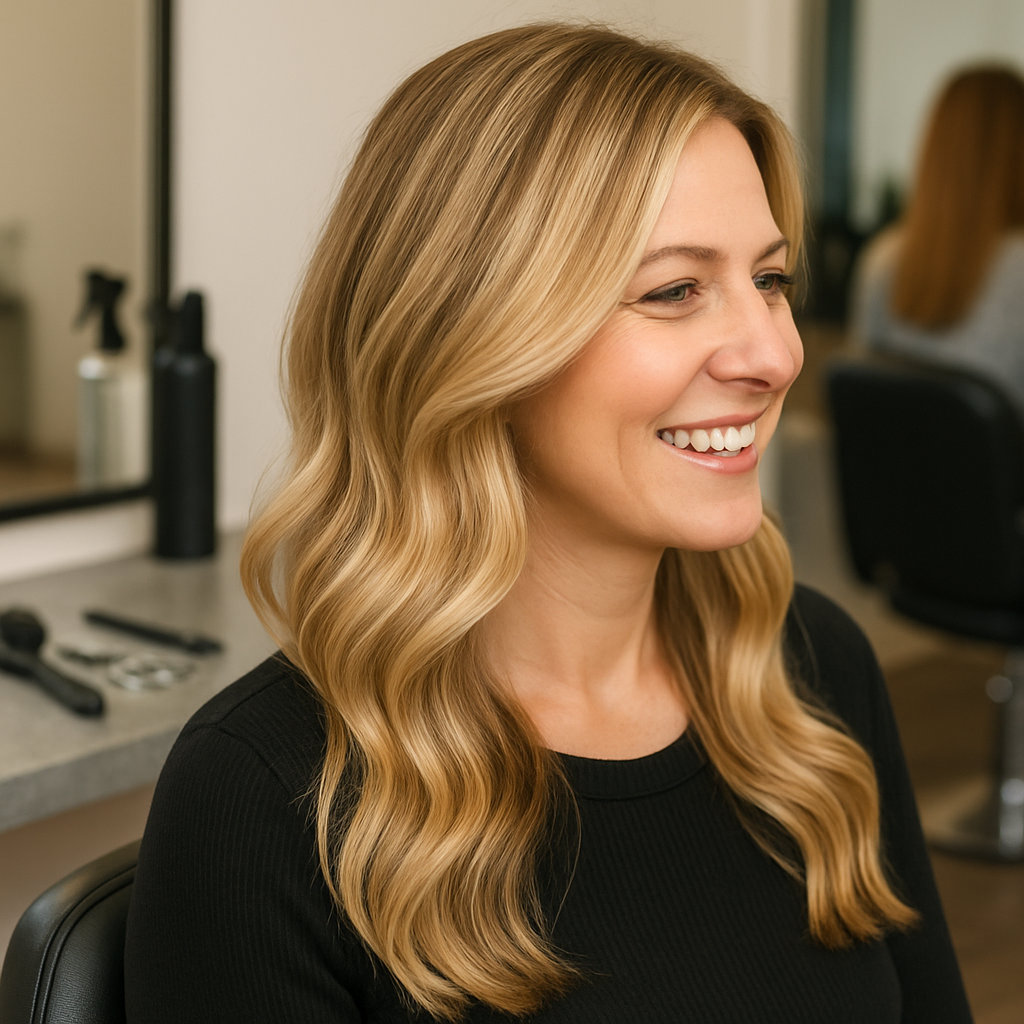 L's Salon Professional Hair Services